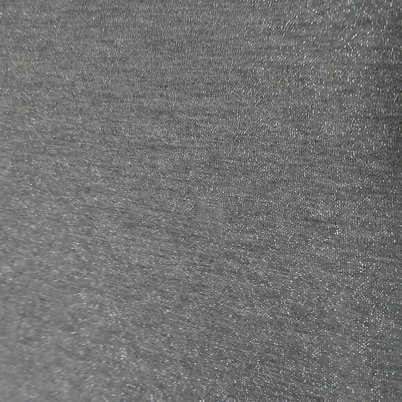 A Pea in the Pod Silver Metallic Maternity Top - Size Medium - EUC - Picture 5 of 9